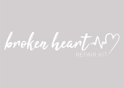 Website copy: Broken Heart Repair Kit