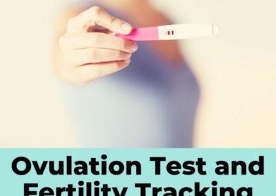Ovulation tests and tracking 101