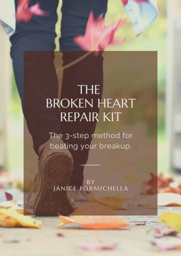 The Broken Heart Repair Kit: The 3-step Method to Beating Your Breakup