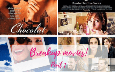 Breakup movies: part 1