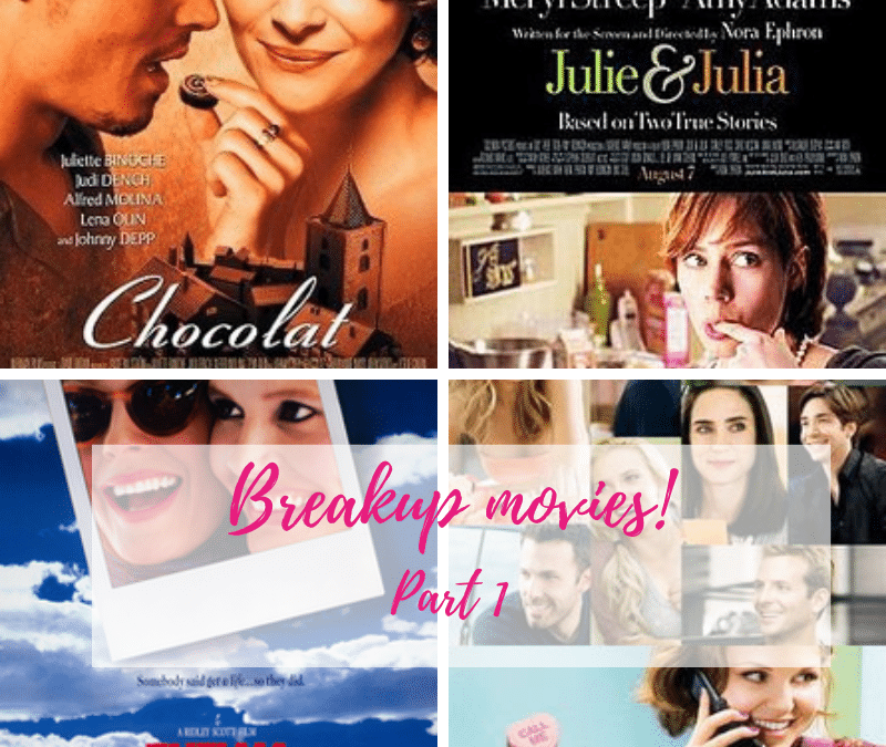 Breakup movies: part 1