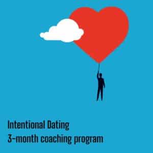 Intentional Dating 3 month coaching program