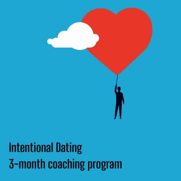 Intentional Dating 3 month coaching program