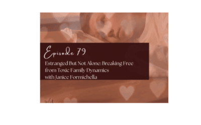Revolutionise Your Love Life: Estranged But Not Alone