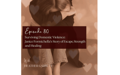 Revolutionise Your Love Life: Surviving Domestic Violence