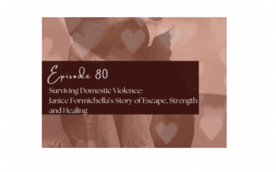 Revolutionise Your Love Life: Surviving Domestic Violence