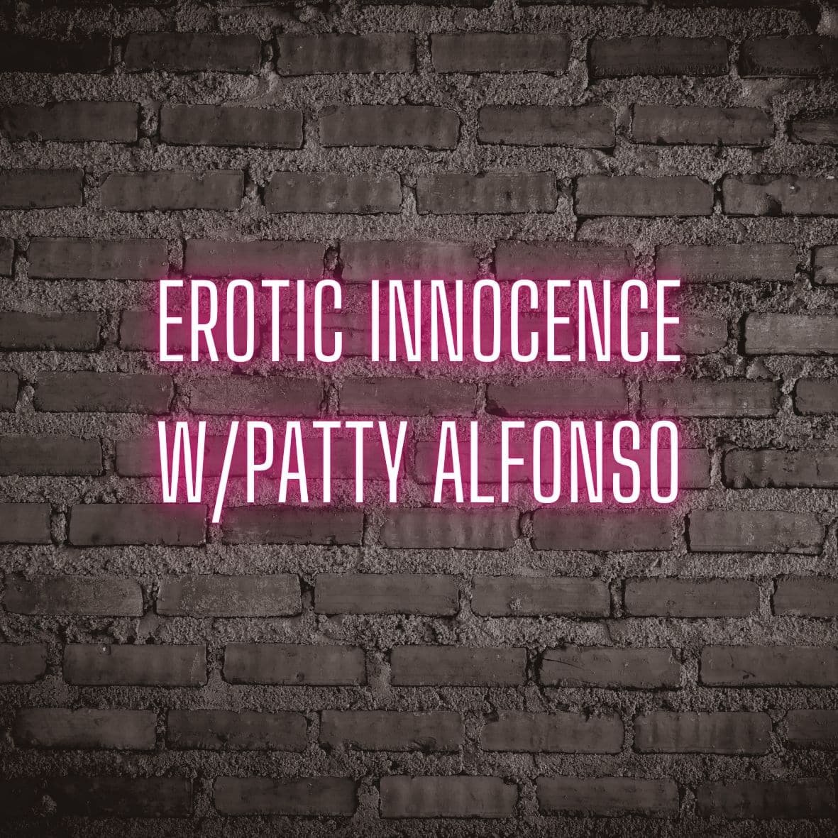 Erotic innocence