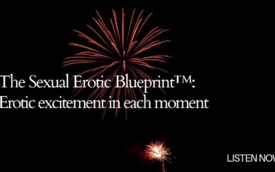 The Sexual Erotic Blueprint™- Erotic excitement in each moment