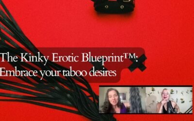 ⛓️ The Kinky Erotic Blueprint™- Embrace your taboo desires ⛓️