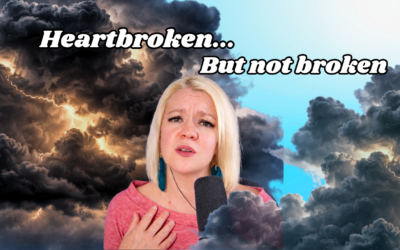 Breakup stages of grief #1: Devastation