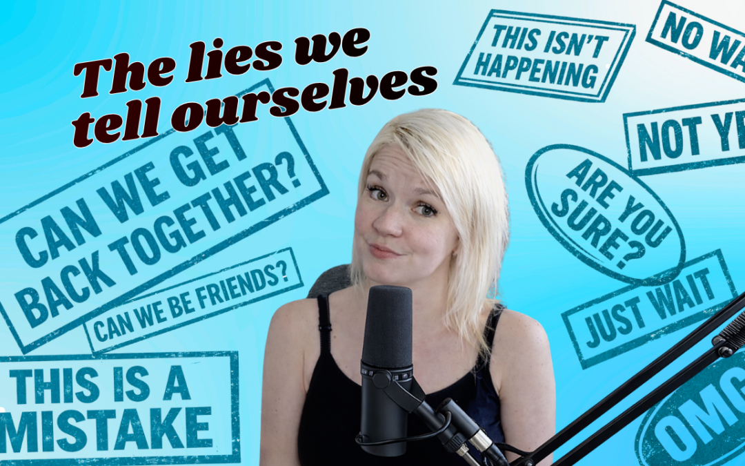 Breakup stages of grief #2: Denial