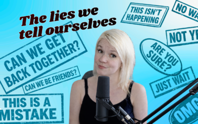 Breakup stages of grief #2: Denial