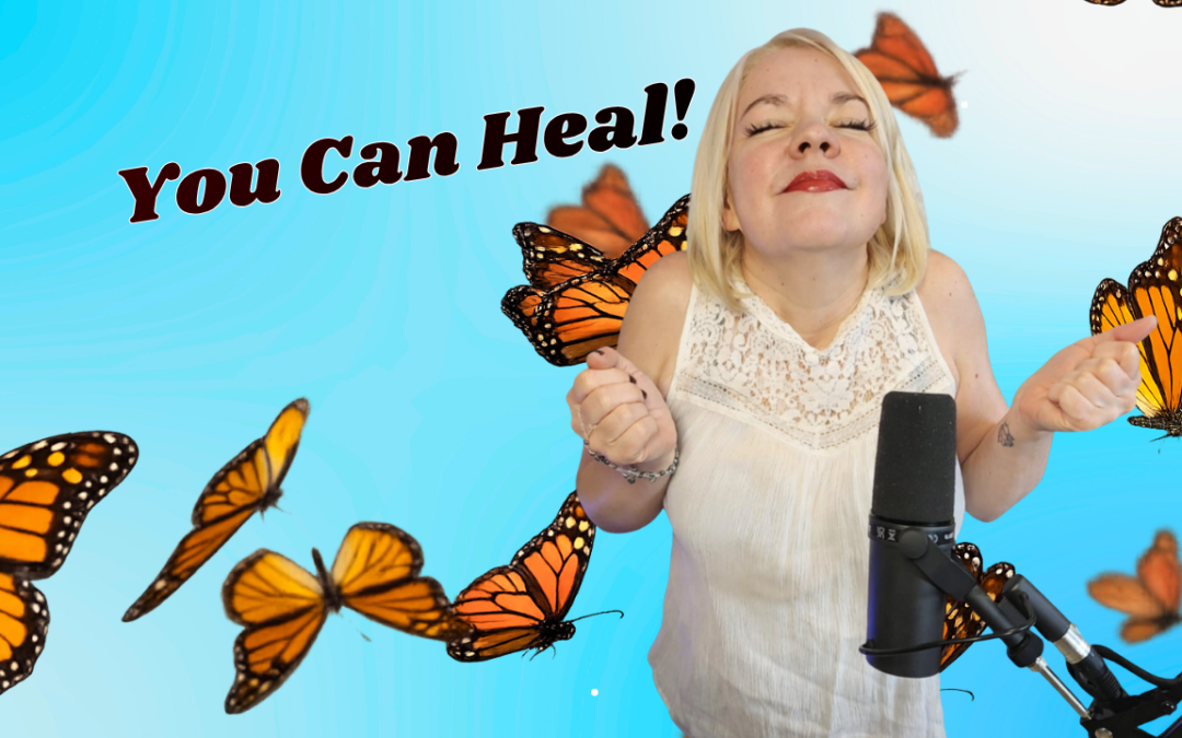 Breakup stages of grief #4: release