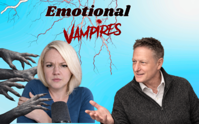 Emotional vampires featuring Coach Daniel Ratner