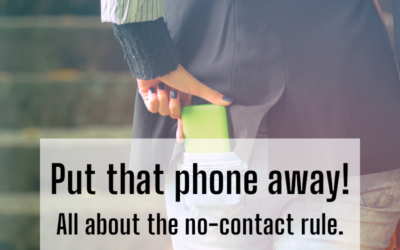 Why going no-contact with your ex is essential for your breakup success