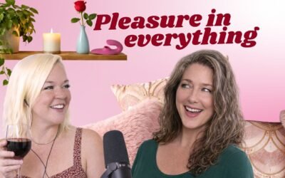 Living a Sensual Life (Pleasure in Everything!) w/Patty Alfonso