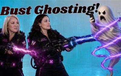 Ghosting – BOO! Why it happens and what to do
