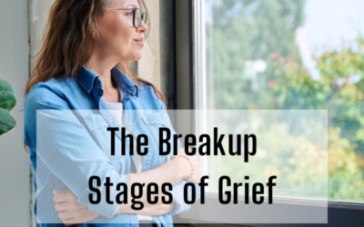 Breakup Stages of Grief