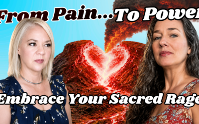 Sacred Rage! (processing and channeling anger and rage after a breakup)