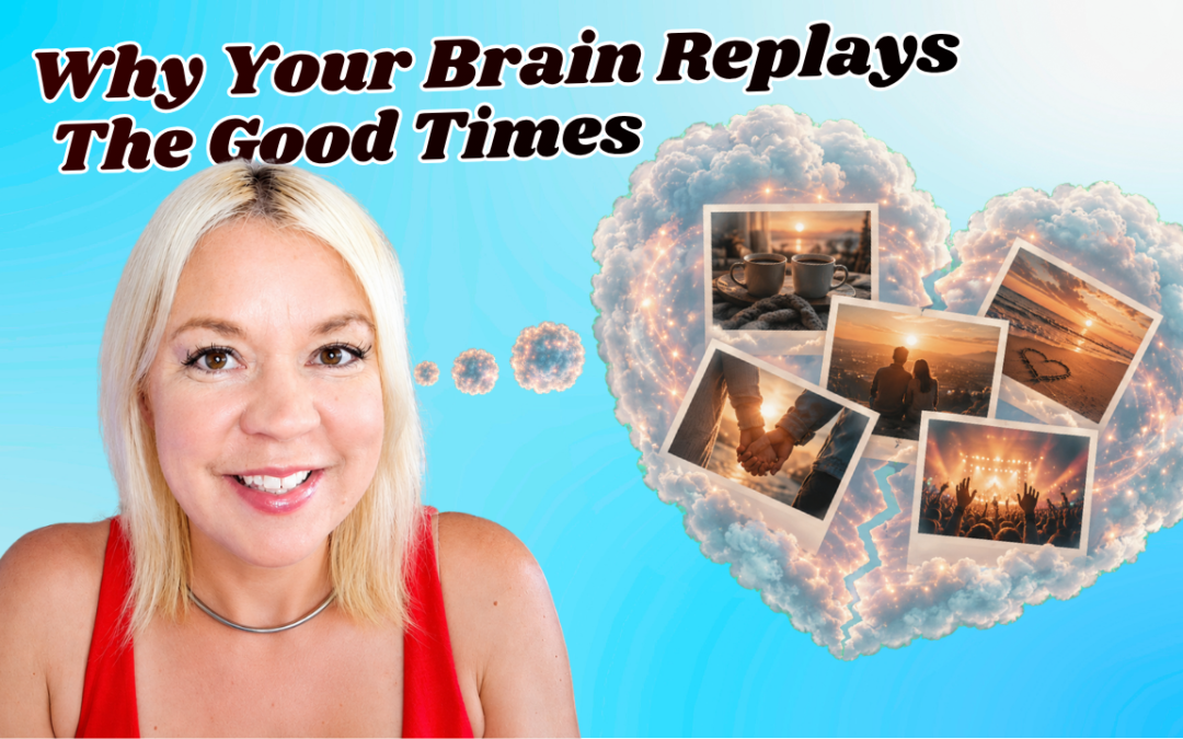 Breakup? 5 Reasons Why You May Only Be Thinking About the Good Times