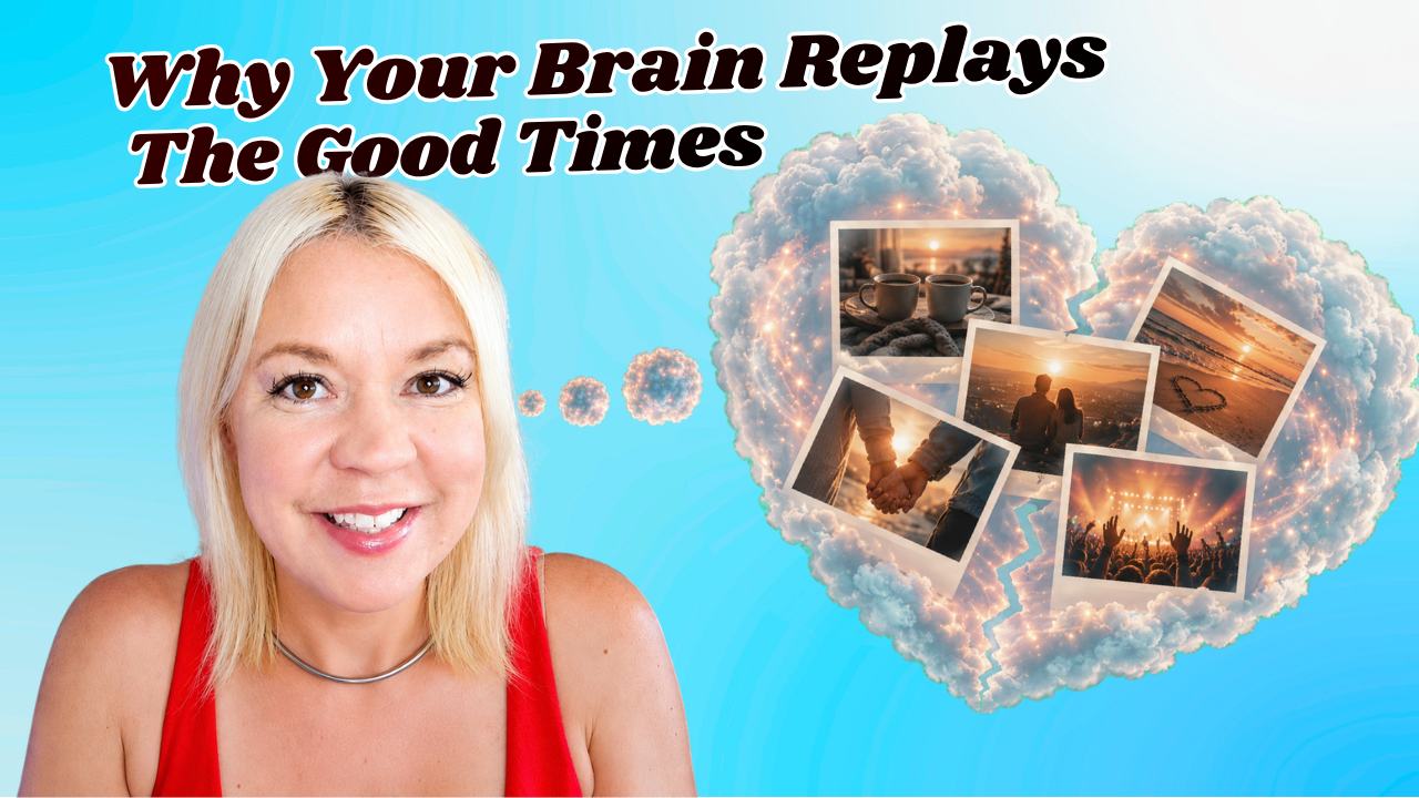 Breakup? 5 Reasons Why You May Only Be Thinking About the Good Times