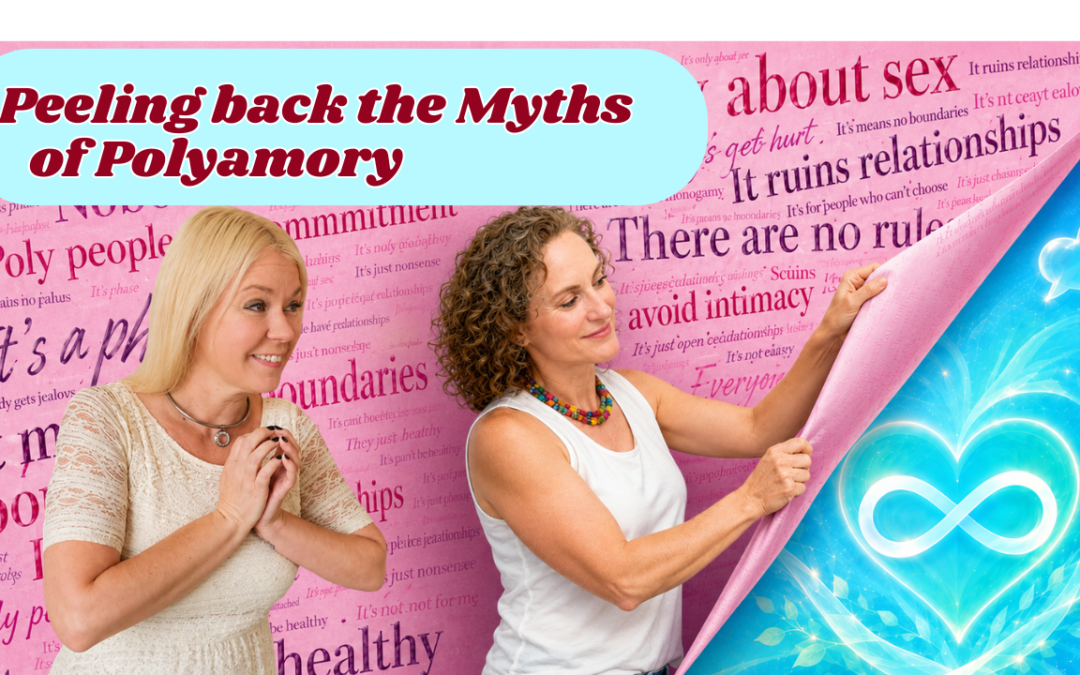 Polyamory Myth Busting!