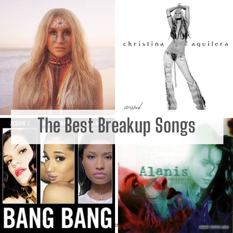 The Best Breakup Songs
