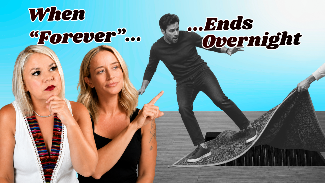 Sudden Breakups: What to Do When Divorce Comes Without Warning