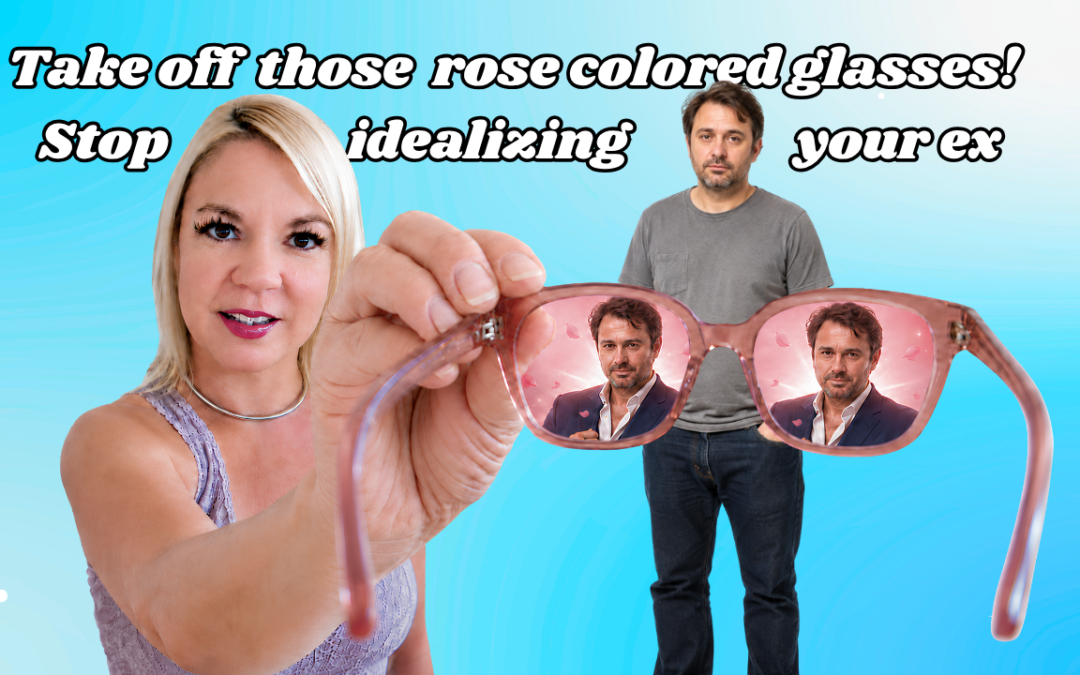 How to Stop Idealizing Your Ex