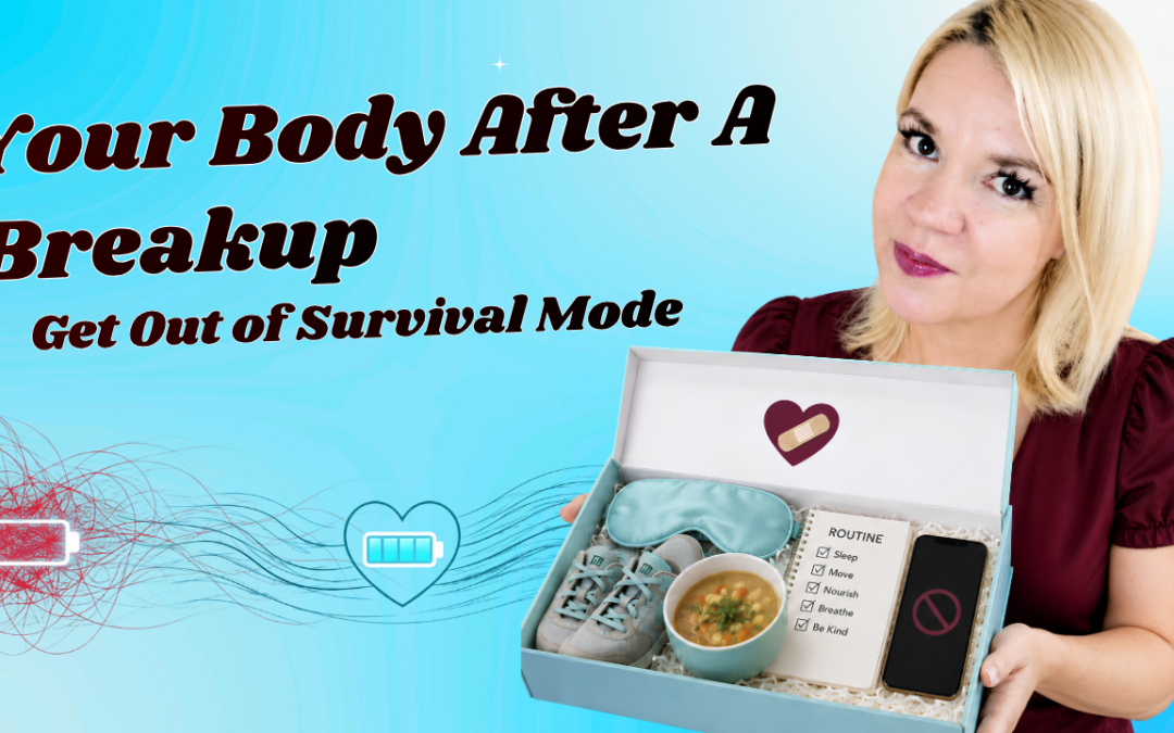Caring for Your Body After a Breakup