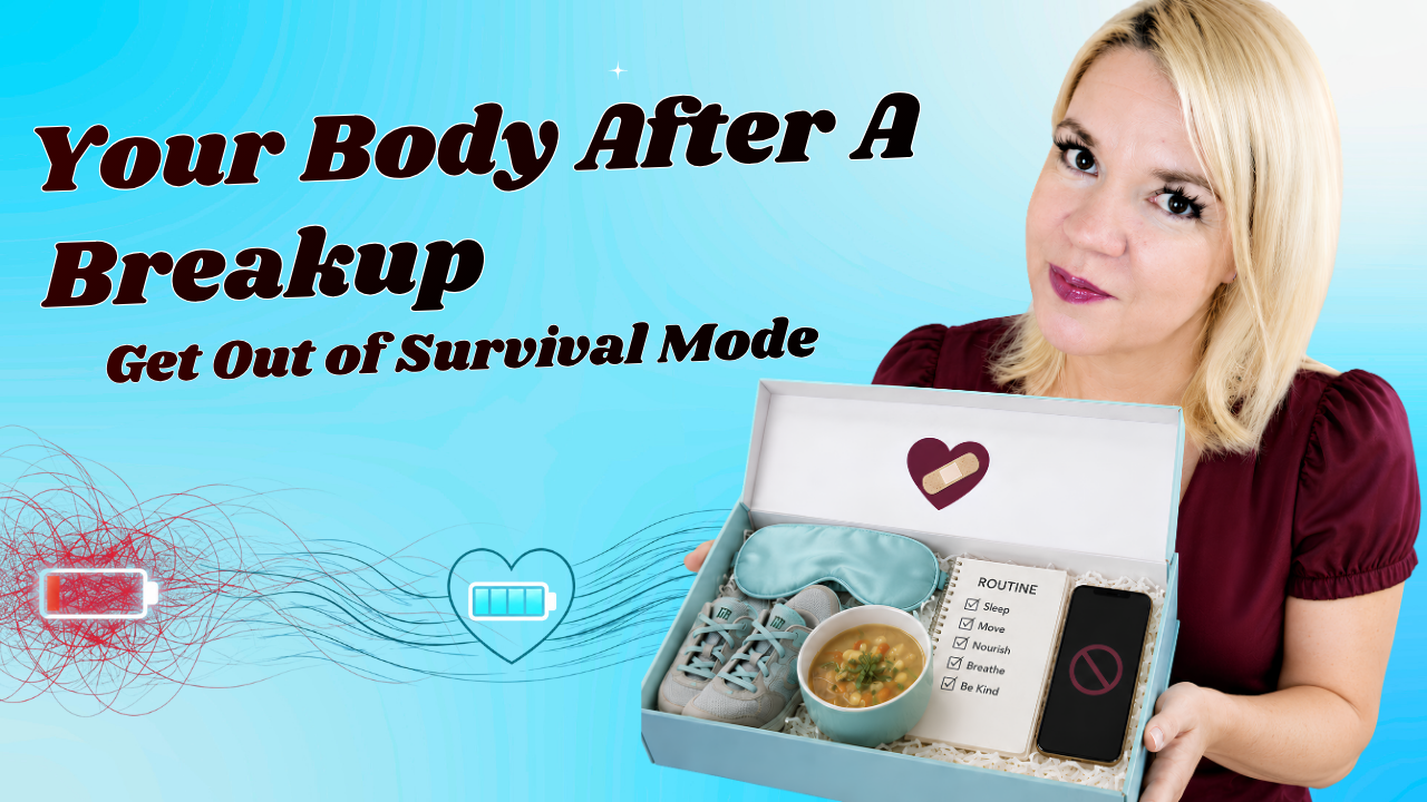 Caring for Your Body After a Breakup