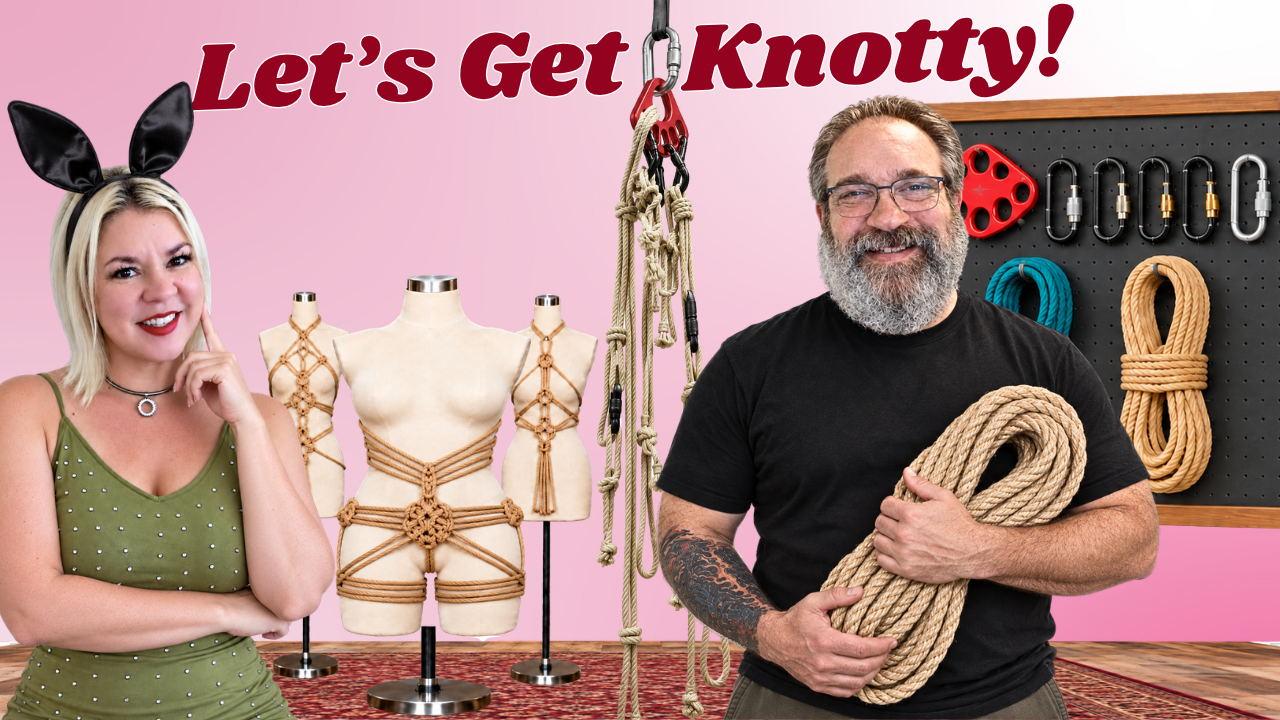 🪢 Rope Play/Shabari: What to Know Before Getting Started! 🪢